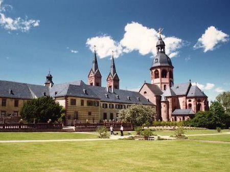 Apartments Seligenstadt Kültér fotó