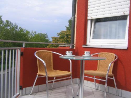 Apartments Seligenstadt Szoba fotó