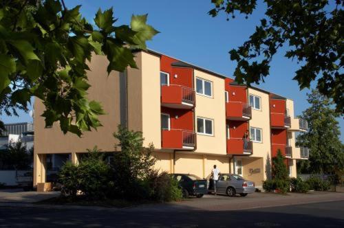 Apartments Seligenstadt Kültér fotó