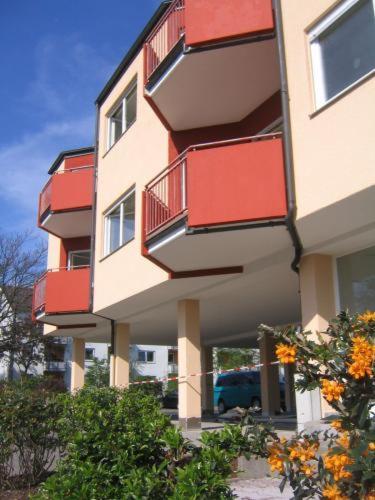 Apartments Seligenstadt Kültér fotó