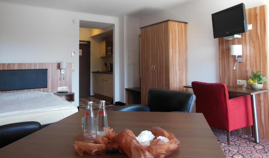 Apartments Seligenstadt Szoba fotó